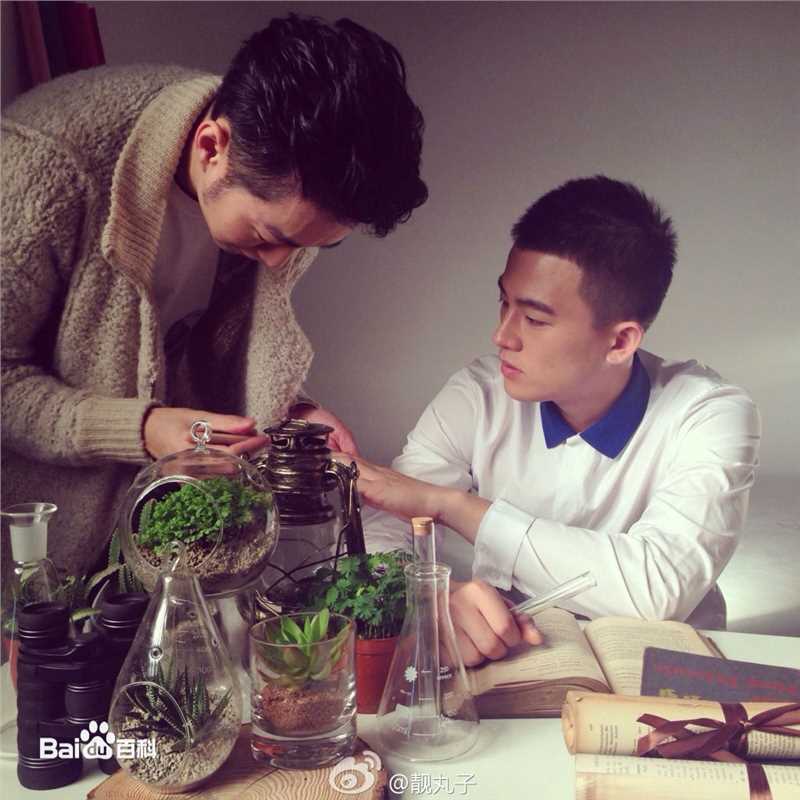 欧豪(Oho Ou)高清时尚杂志图图集