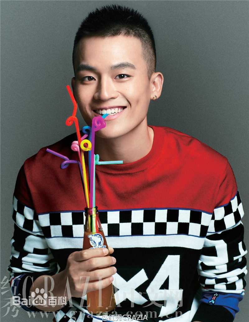 欧豪(Oho Ou)高清时尚杂志图图集