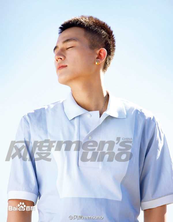 欧豪(Oho Ou)高清时尚杂志图图集