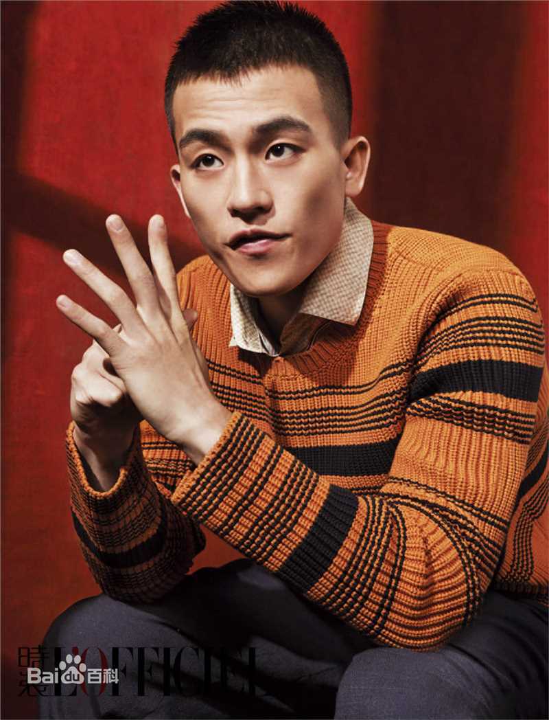 欧豪(Oho Ou)高清时尚杂志图图集