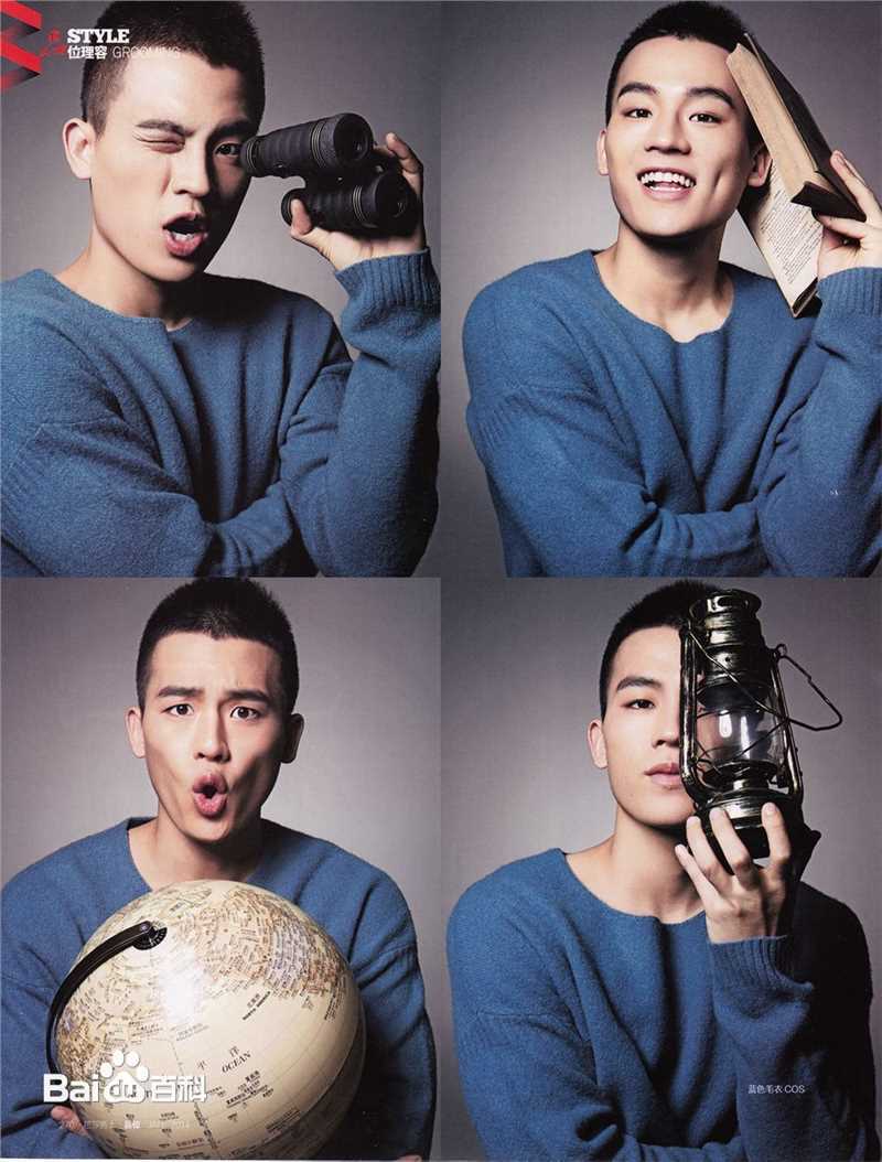 欧豪(Oho Ou)高清时尚杂志图图集