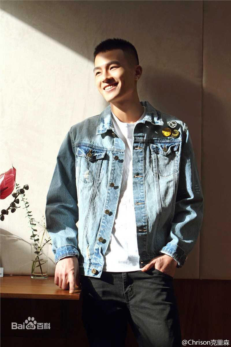 欧豪(Oho Ou)高清时尚杂志图图集