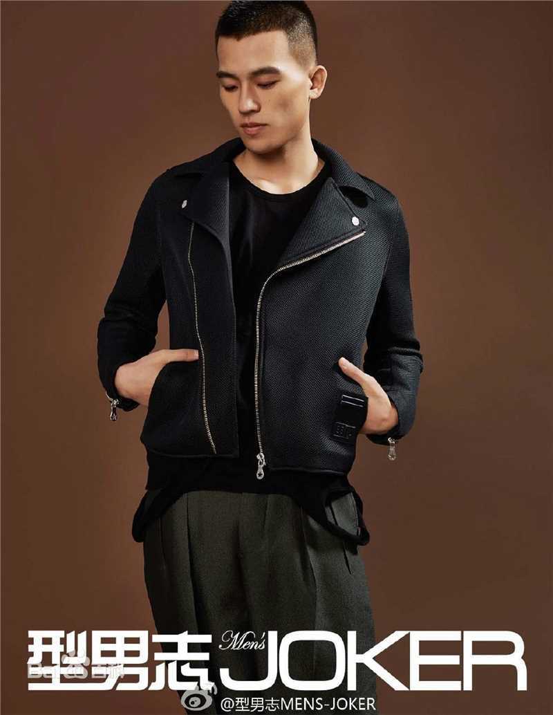 欧豪(Oho Ou)高清时尚杂志图图集