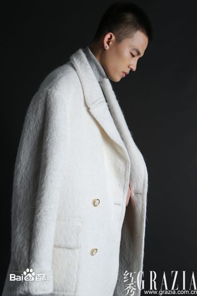 欧豪(Oho Ou)高清时尚杂志图图集