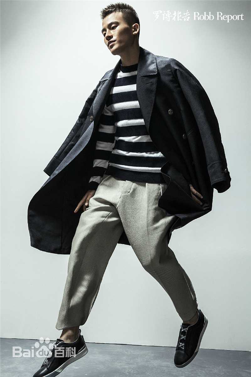 欧豪(Oho Ou)高清时尚杂志图图集