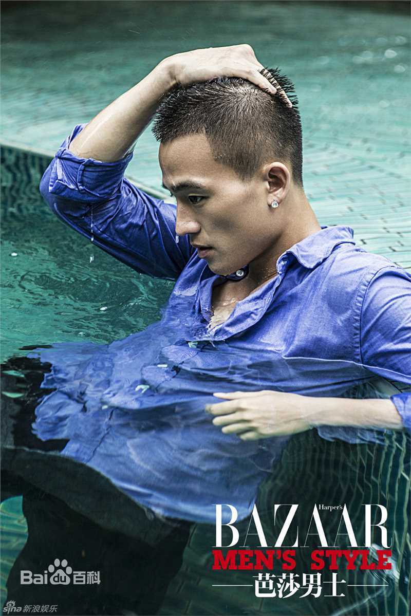 欧豪(Oho Ou)高清时尚杂志图图集