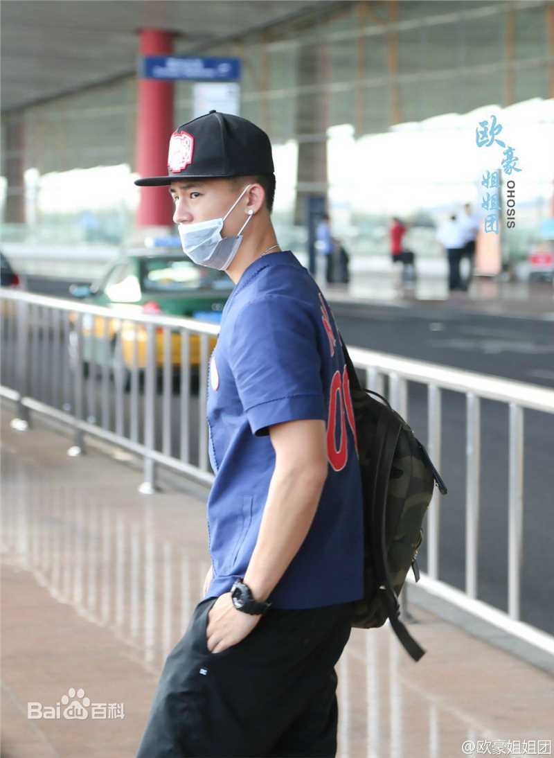 欧豪(Oho Ou)机场秀壁纸壁纸