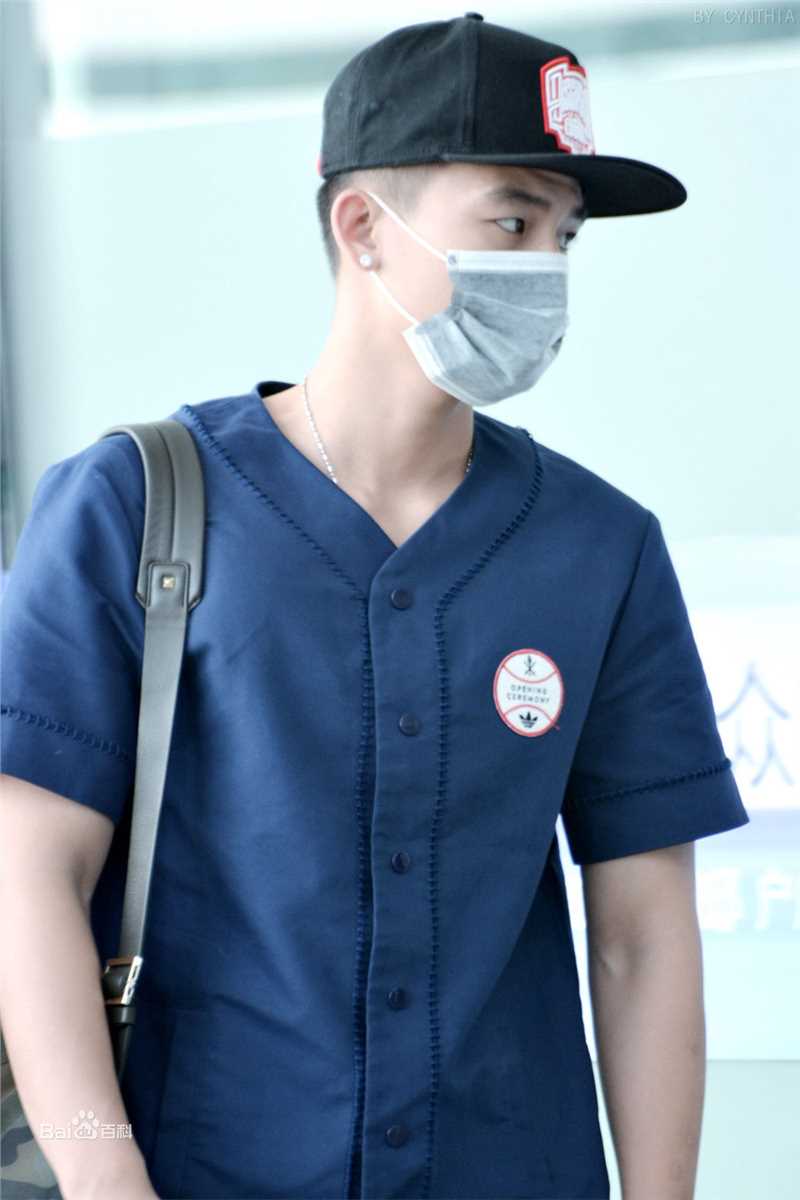 欧豪(Oho Ou)机场秀壁纸壁纸