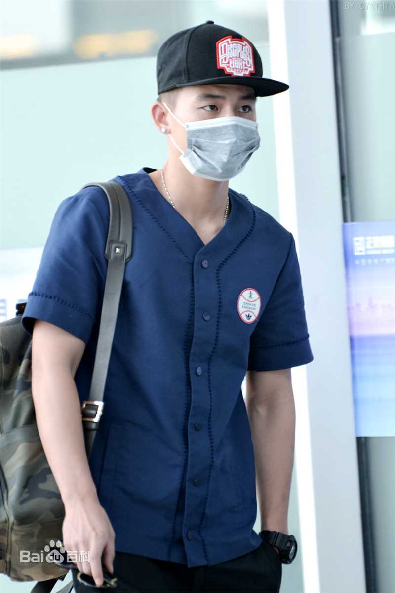 欧豪(Oho Ou)机场秀壁纸壁纸