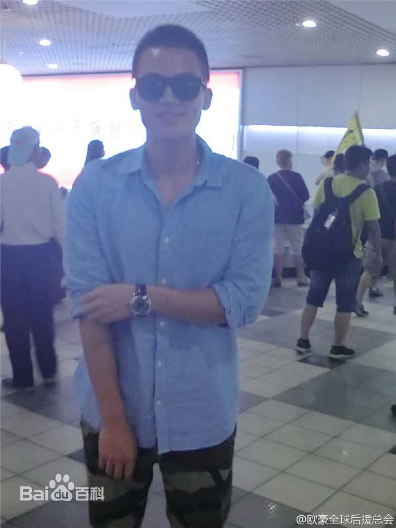 欧豪(Oho Ou)机场秀壁纸壁纸