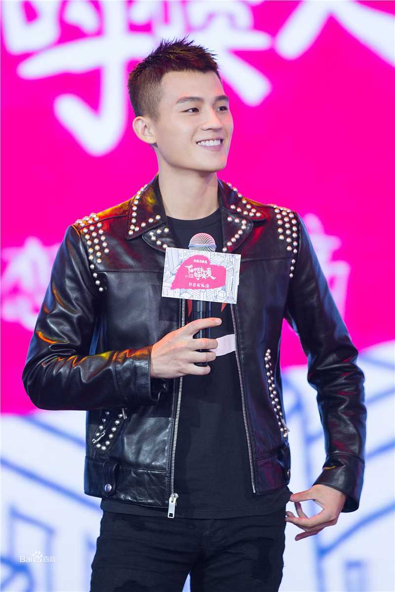 欧豪(Oho Ou)2016年行程活动性感图片图集