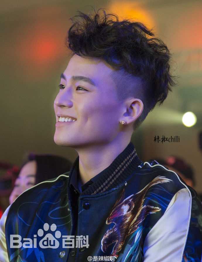 欧豪(Oho Ou)2016年行程活动性感图片图集