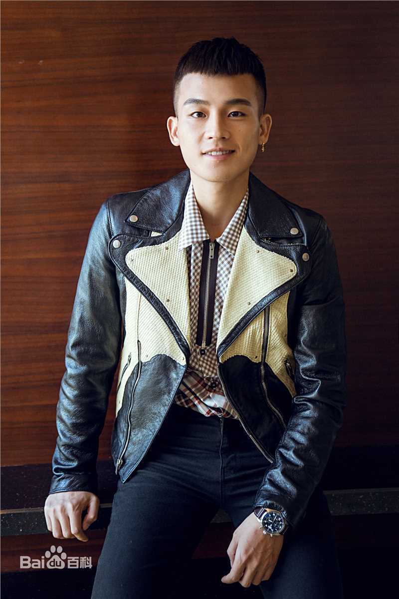 欧豪(Oho Ou)2016年行程活动性感图片图集