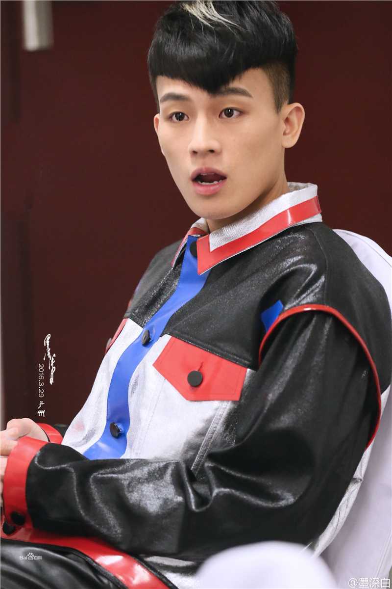 欧豪(Oho Ou)2016年行程活动性感图片图集