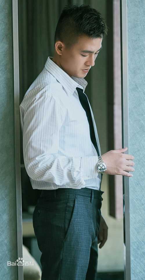 欧豪(Oho Ou)前后照片