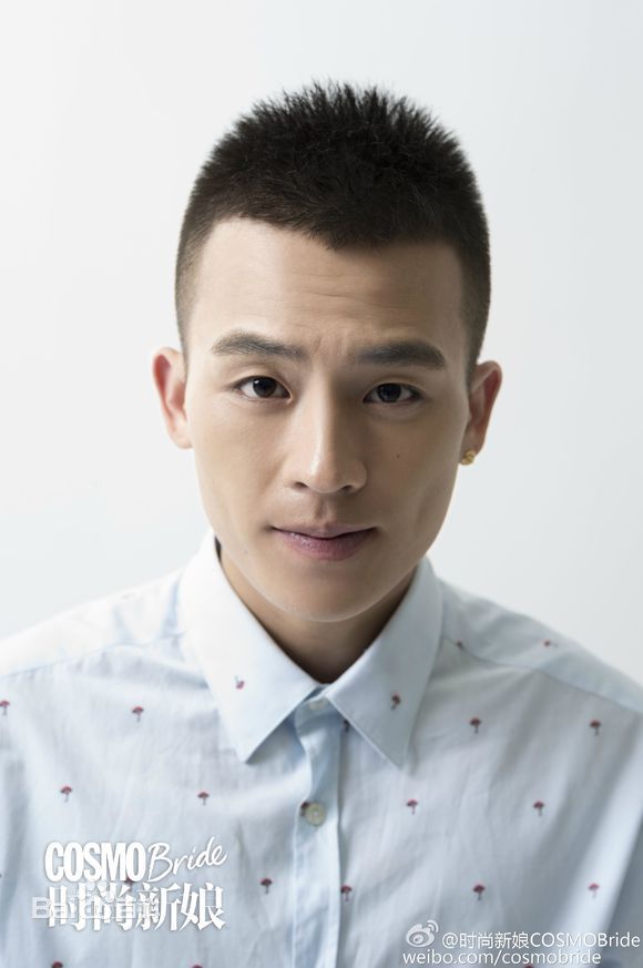 欧豪(Oho Ou)前后照片