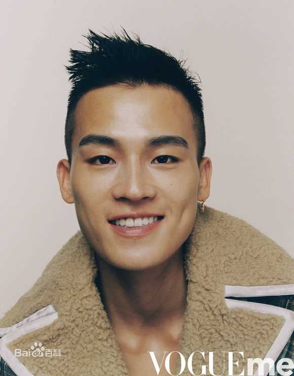 欧豪(Oho Ou)前后照片