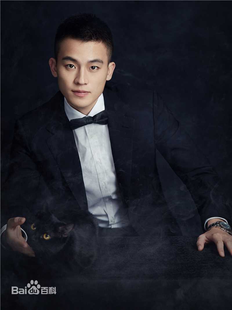 欧豪(Oho Ou)前后照片