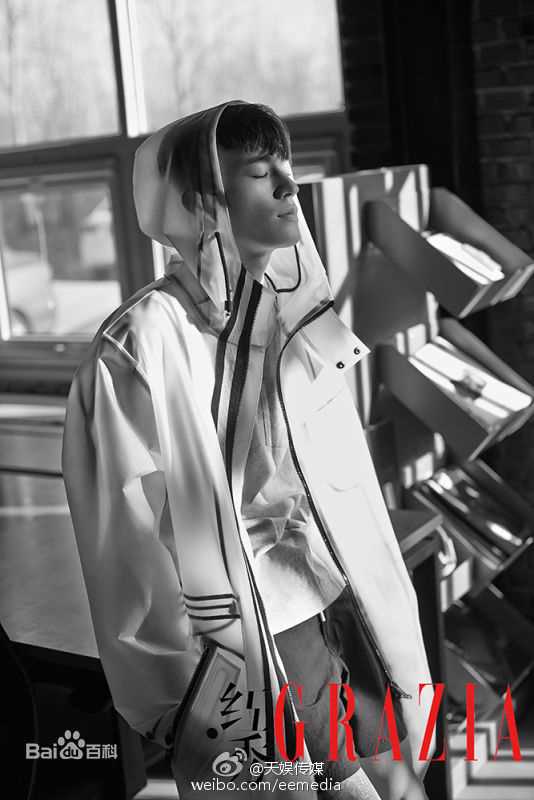 欧豪(Oho Ou)前后照片