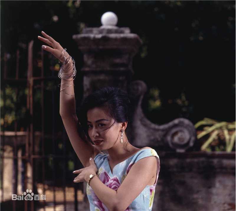 刘嘉玲(Carina Lau)阿飞正传性感图片图集