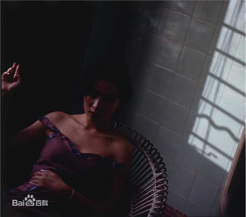 刘嘉玲(Carina Lau)阿飞正传性感图片图集