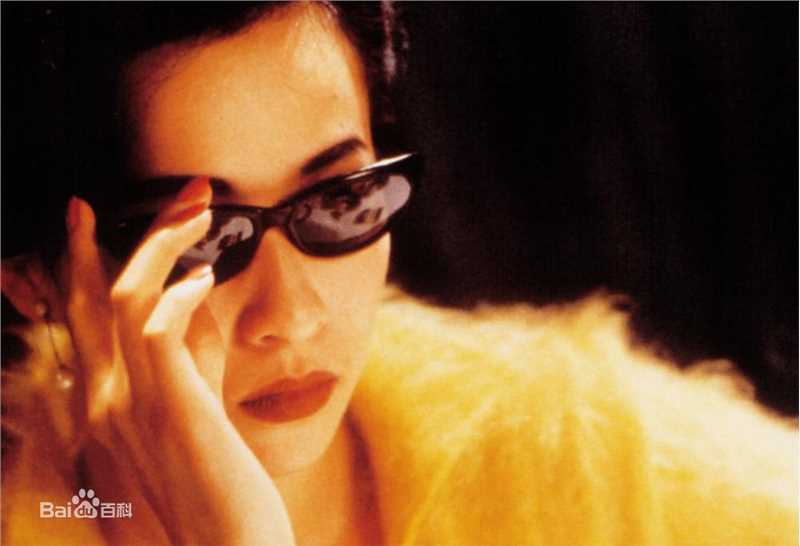 刘嘉玲(Carina Lau)阿飞正传性感图片图集