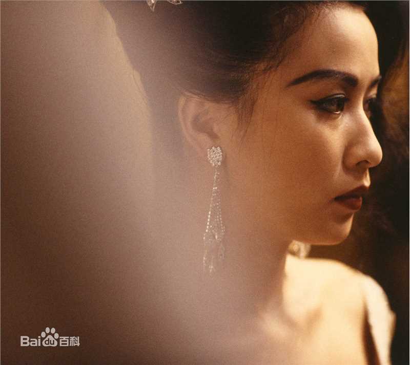 刘嘉玲(Carina Lau)阿飞正传性感图片图集