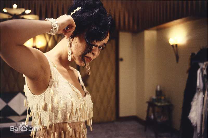 刘嘉玲(Carina Lau)阿飞正传性感图片图集