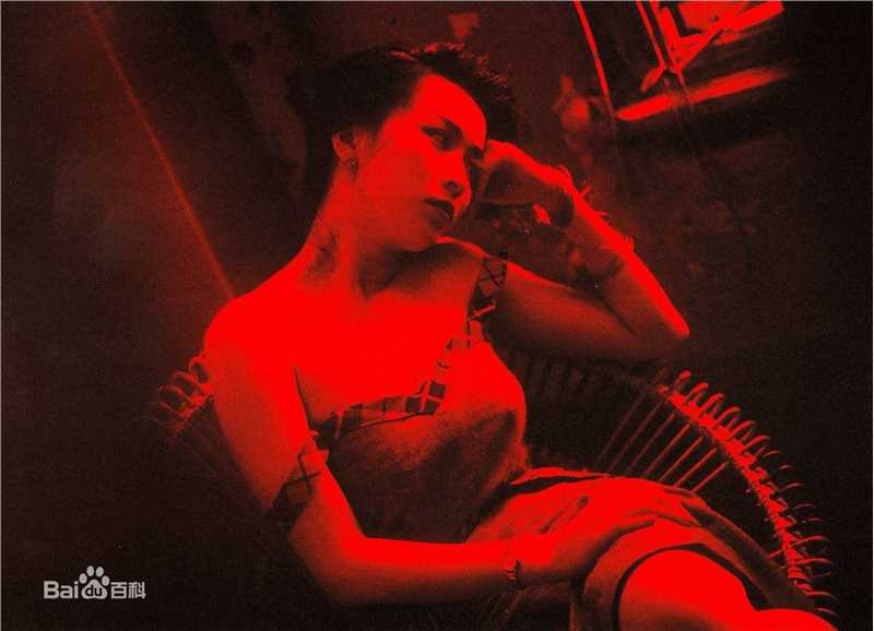 刘嘉玲(Carina Lau)阿飞正传性感图片图集