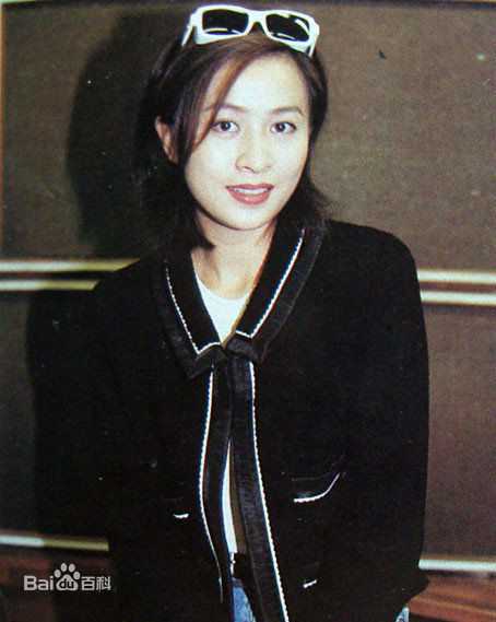 刘嘉玲(Carina Lau)前后照片