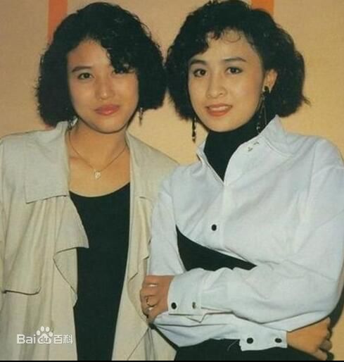 刘嘉玲(Carina Lau)前后照片