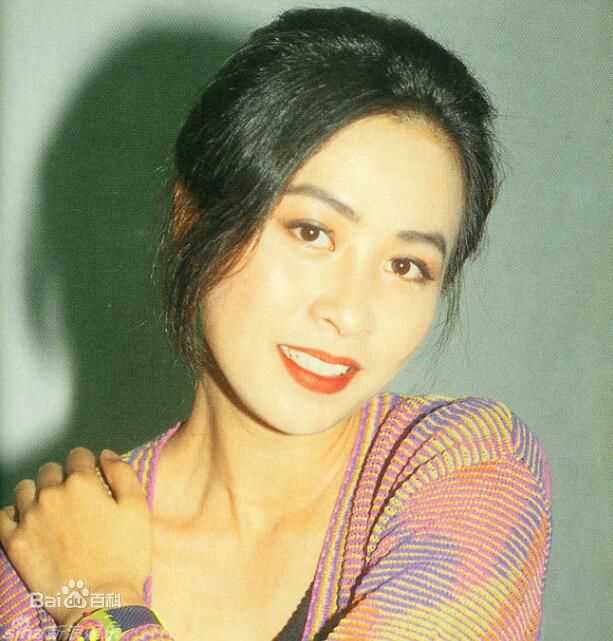 刘嘉玲(Carina Lau)前后照片