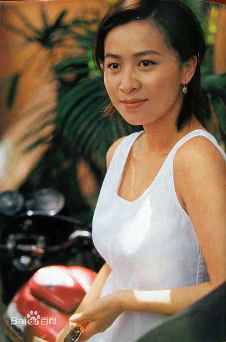 刘嘉玲(Carina Lau)前后照片