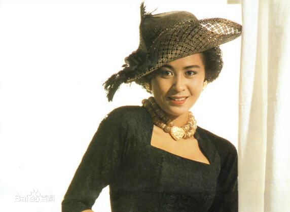 刘嘉玲(Carina Lau)前后照片
