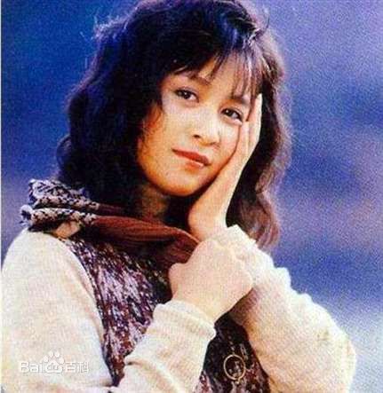 刘嘉玲(Carina Lau)前后照片