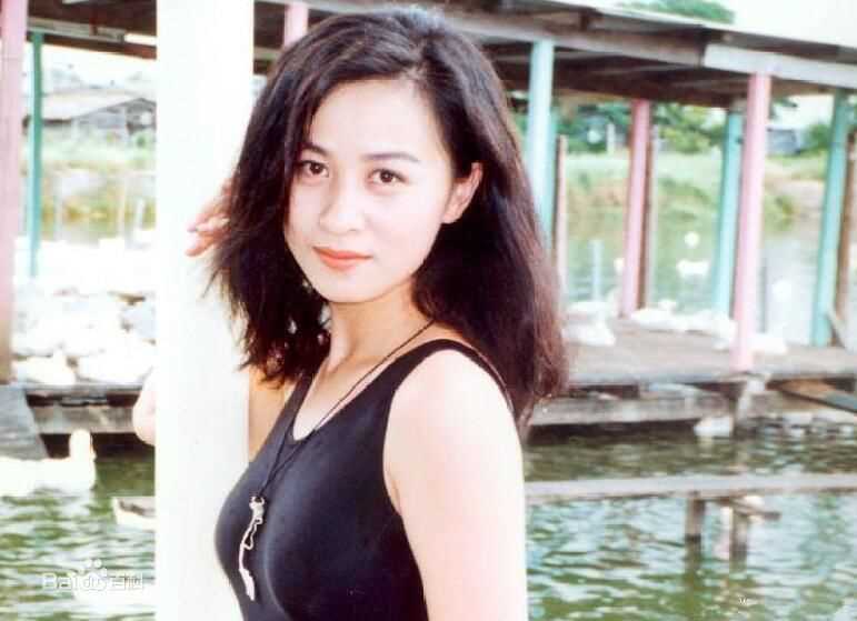 刘嘉玲(Carina Lau)前后照片