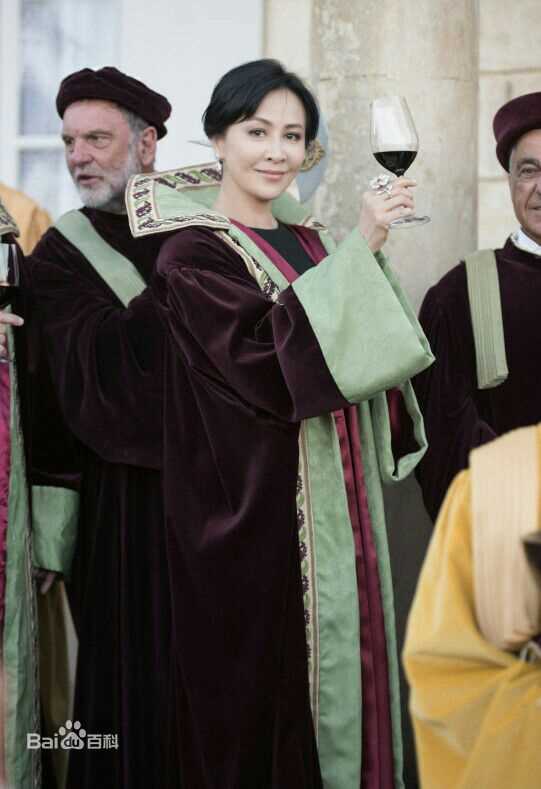 刘嘉玲(Carina Lau)前后照片