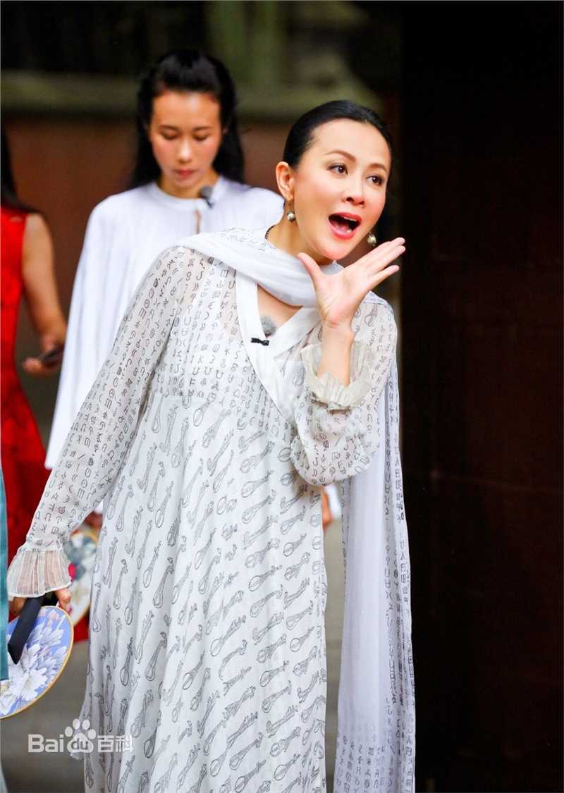 刘嘉玲(Carina Lau)前后照片