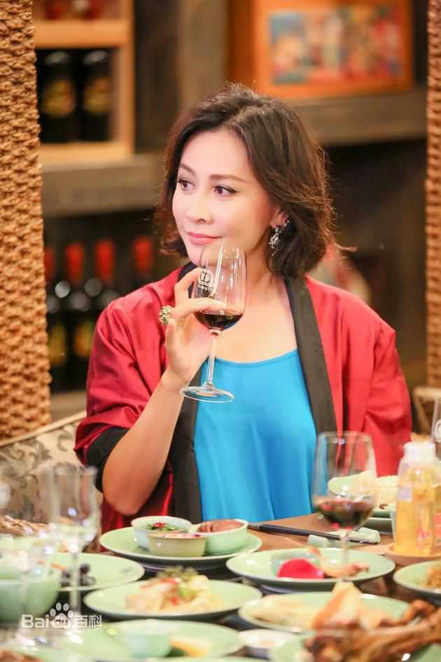 刘嘉玲(Carina Lau)前后照片