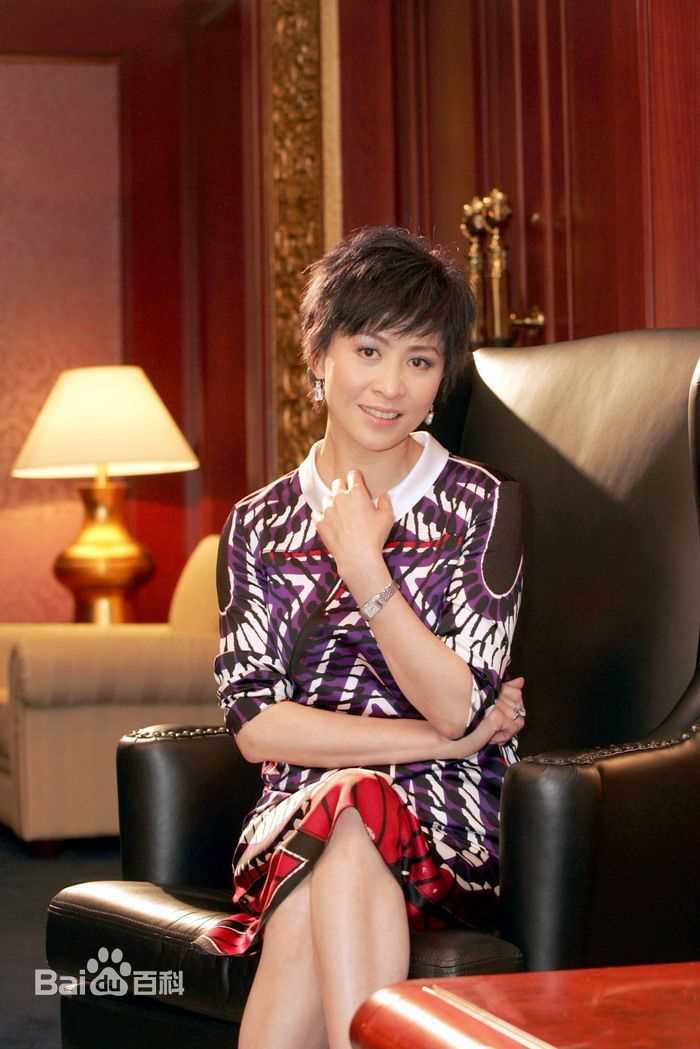 最新刘嘉玲(Carina Lau)精彩图册