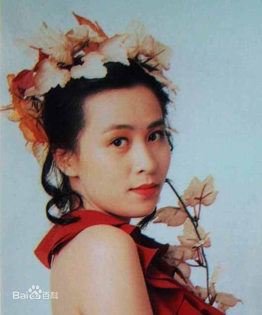 最新刘嘉玲(Carina Lau)精彩图册