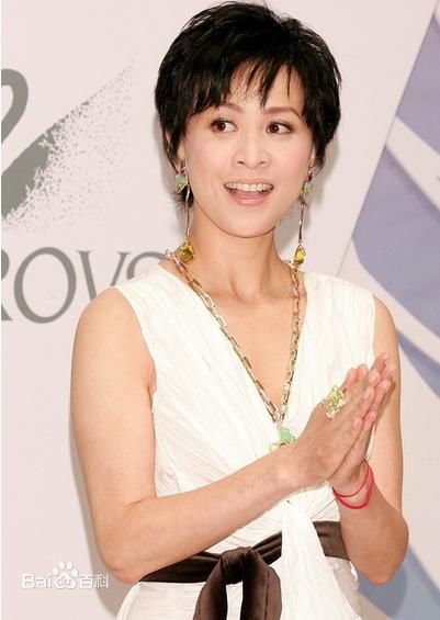 最新刘嘉玲(Carina Lau)精彩图册