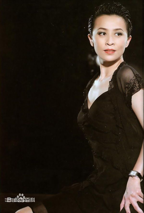 最新刘嘉玲(Carina Lau)精彩图册