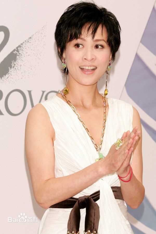 最新刘嘉玲(Carina Lau)精彩图册