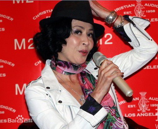 最新刘嘉玲(Carina Lau)精彩图册