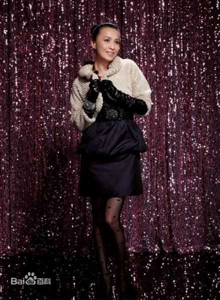 最新刘嘉玲(Carina Lau)精彩图册