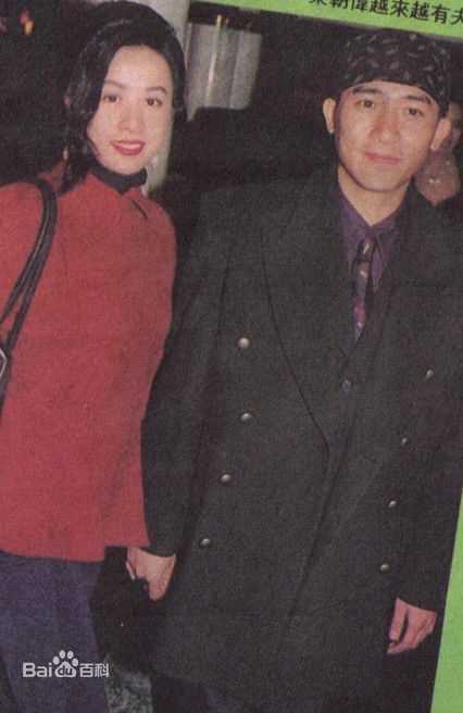 最新刘嘉玲(Carina Lau)精彩图册