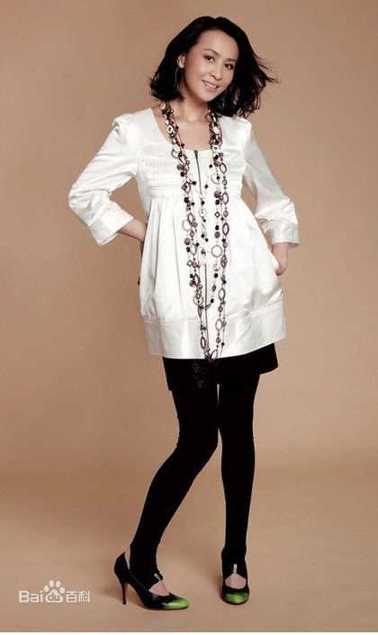 最全刘嘉玲(Carina Lau)精彩图册