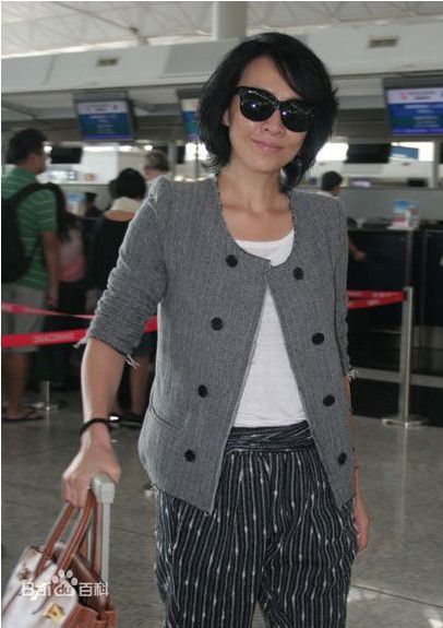 最全刘嘉玲(Carina Lau)精彩图册