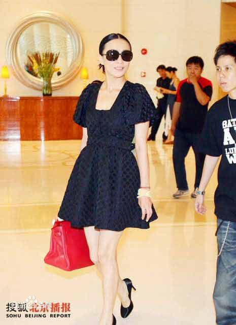 最全刘嘉玲(Carina Lau)精彩图册